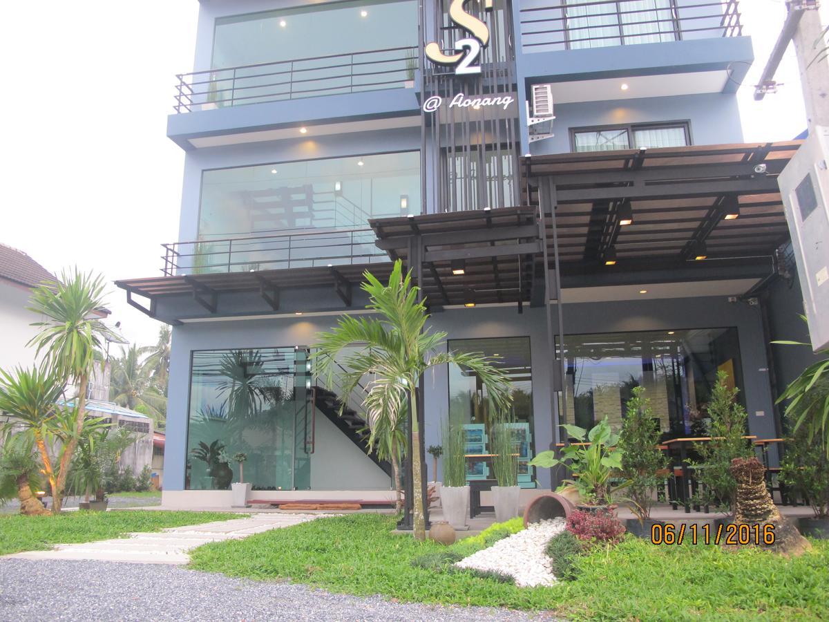 S2 Residence Ao Nang Exterior foto