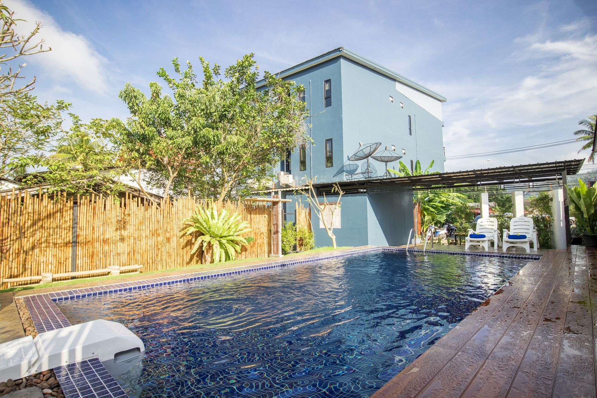 S2 Residence Ao Nang Exterior foto